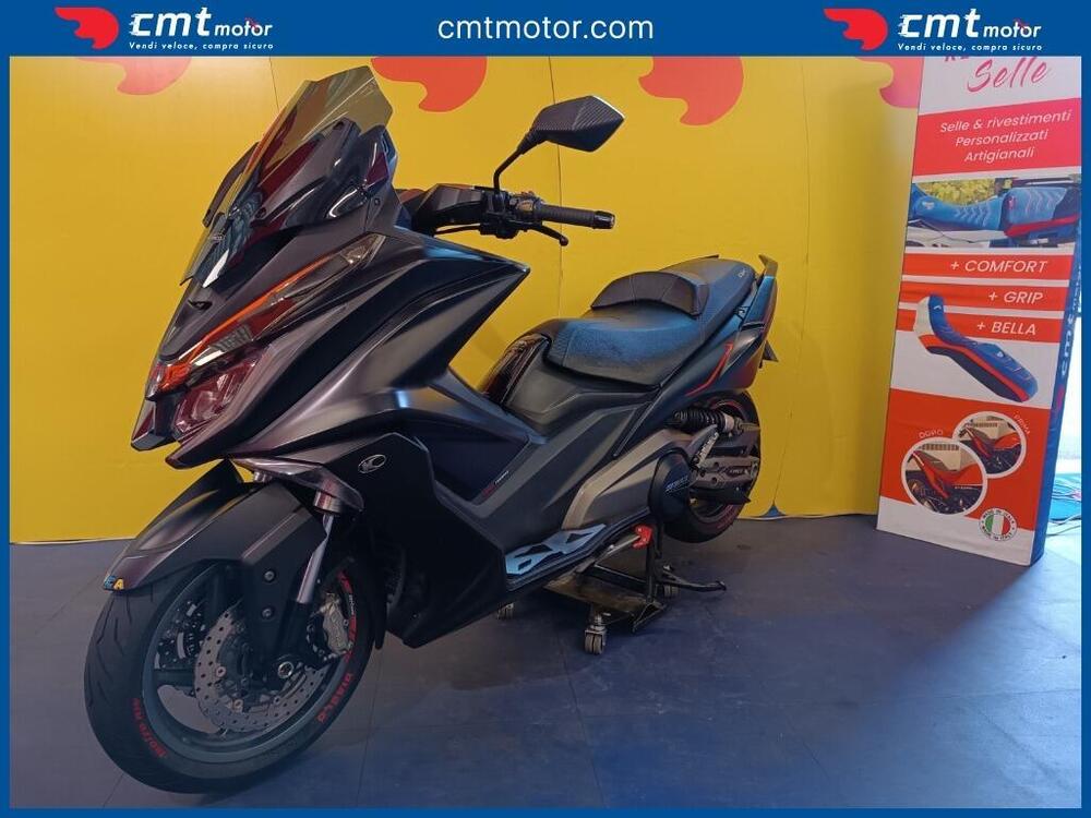 Kymco AK 550 (2017 - 19) (2)
