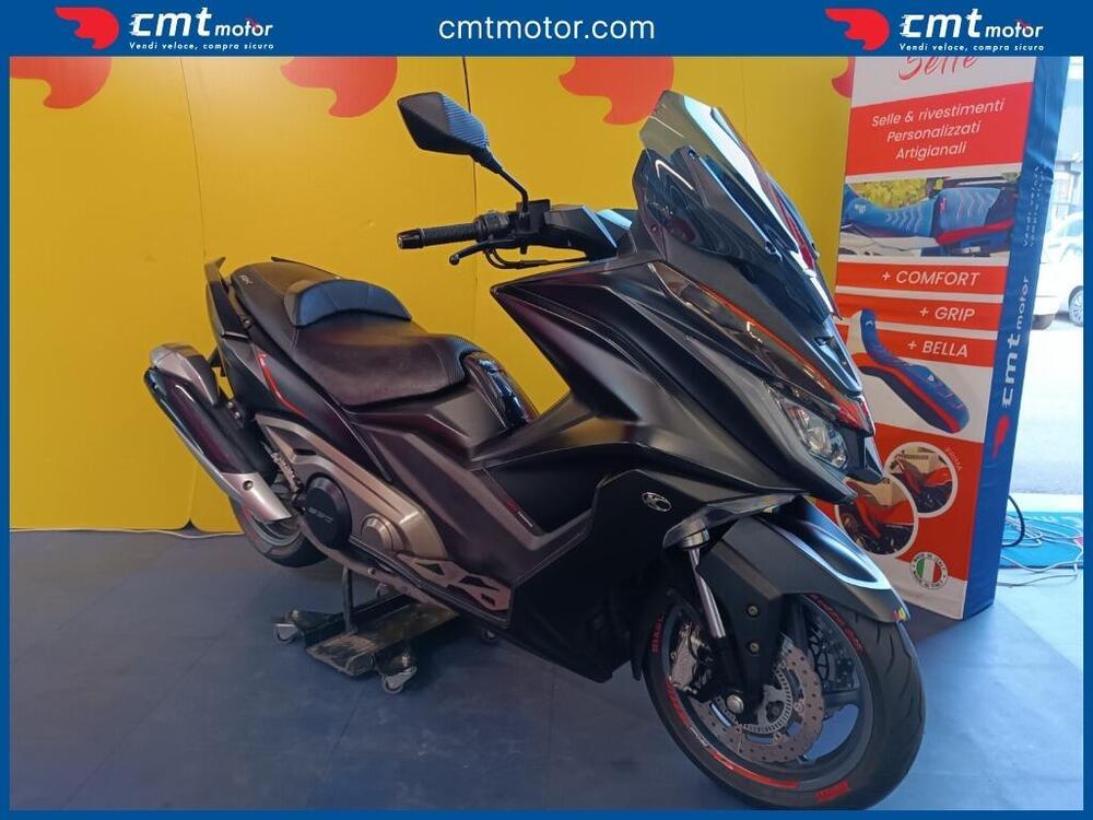 Kymco AK 550 (2017 - 19) (6)