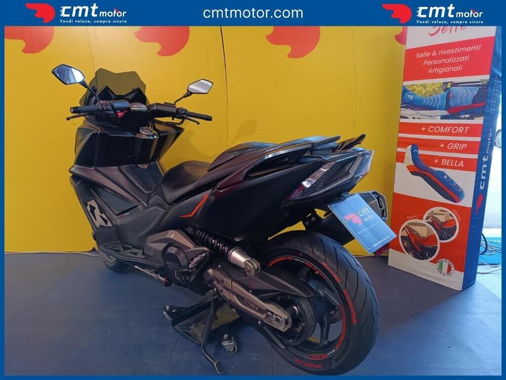 Kymco AK 550 (2017 - 19) (7)