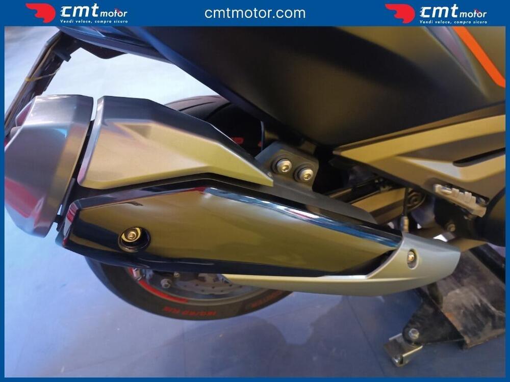 Kymco AK 550 (2017 - 19) (8)