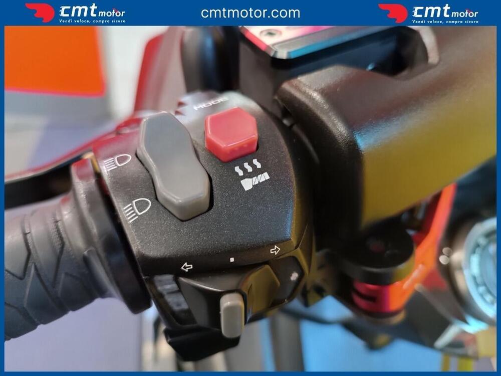 Kymco AK 550 (2017 - 19) (9)