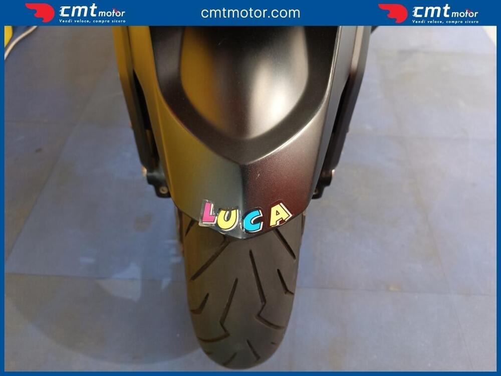 Kymco AK 550 (2017 - 19) (11)