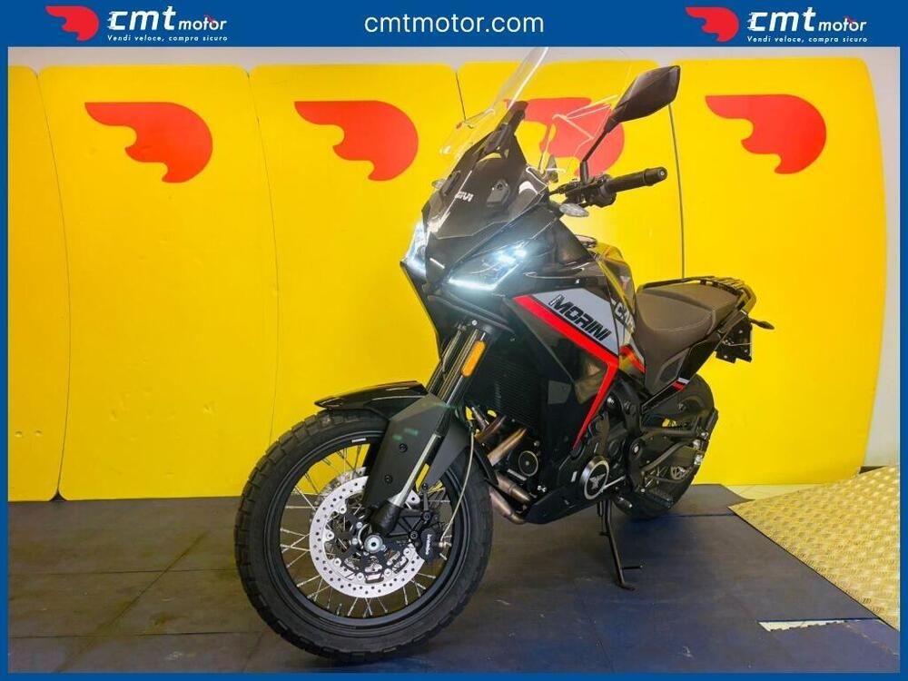 Moto Morini X-Cape 650 (2021 - 25) (2)