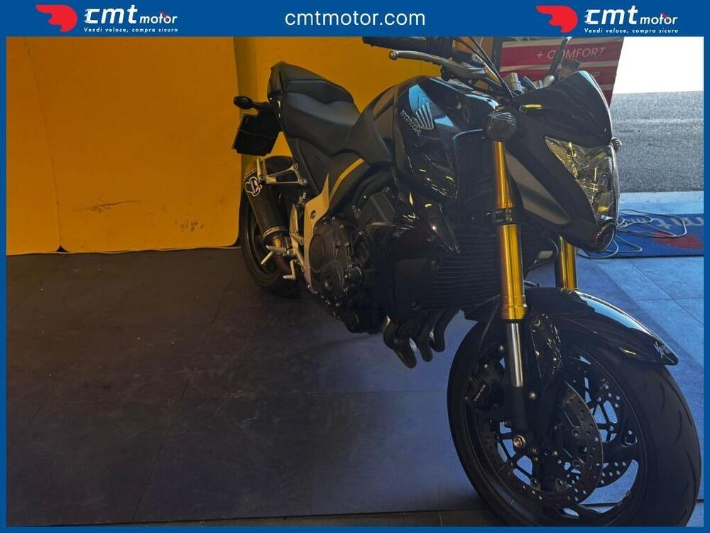 Honda CB 1000 R (2011 - 14) (7)