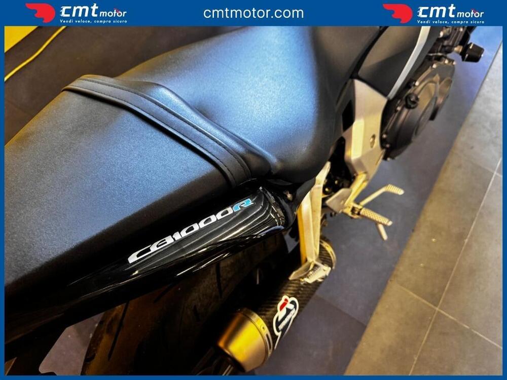 Honda CB 1000 R (2011 - 14) (10)