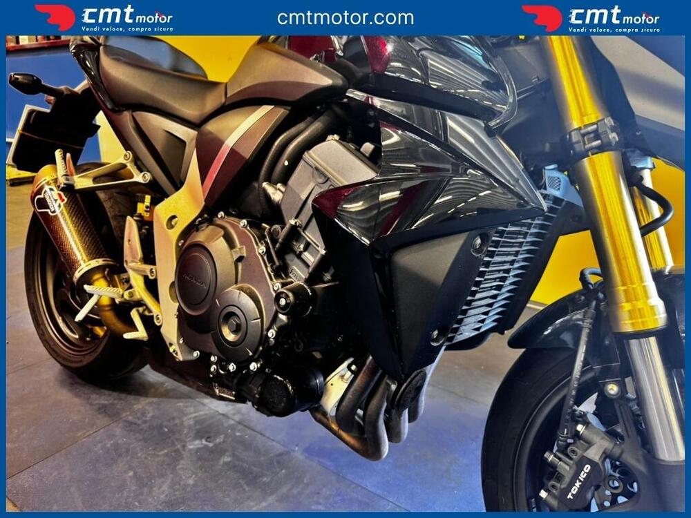 Honda CB 1000 R (2011 - 14) (12)