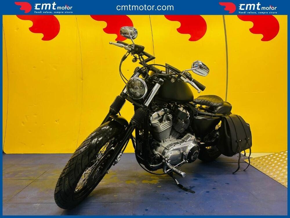 Harley-Davidson 883 Low (2006 - 07) - XL 883L (2)