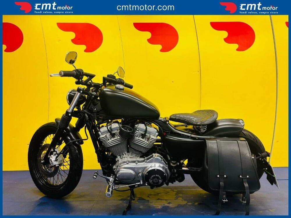 Harley-Davidson 883 Low (2006 - 07) - XL 883L (3)