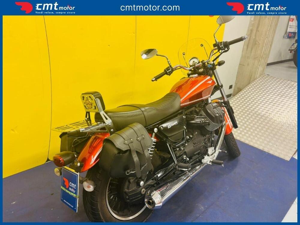 Moto Guzzi V9 Roamer (2016 - 18) (4)