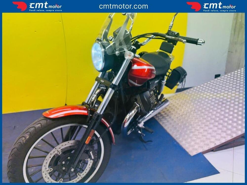 Moto Guzzi V9 Roamer (2016 - 18) (7)