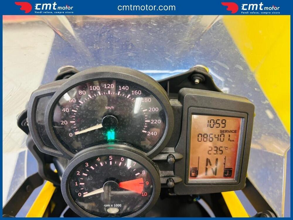 Bmw F 650 GS (2008 - 12) (4)