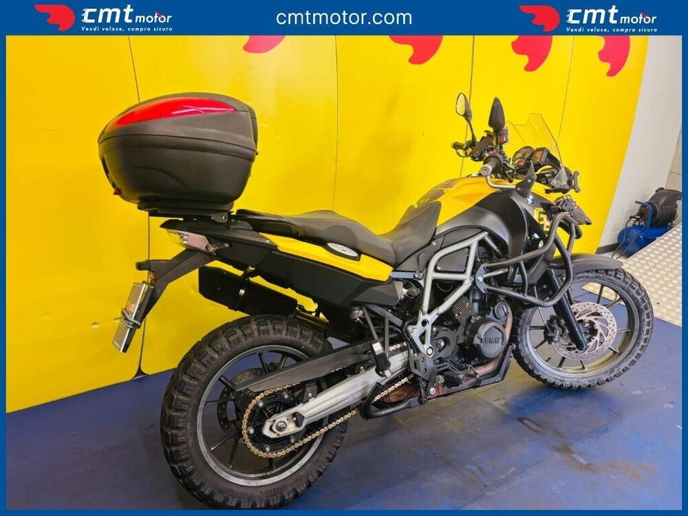 Bmw F 650 GS (2008 - 12) (5)