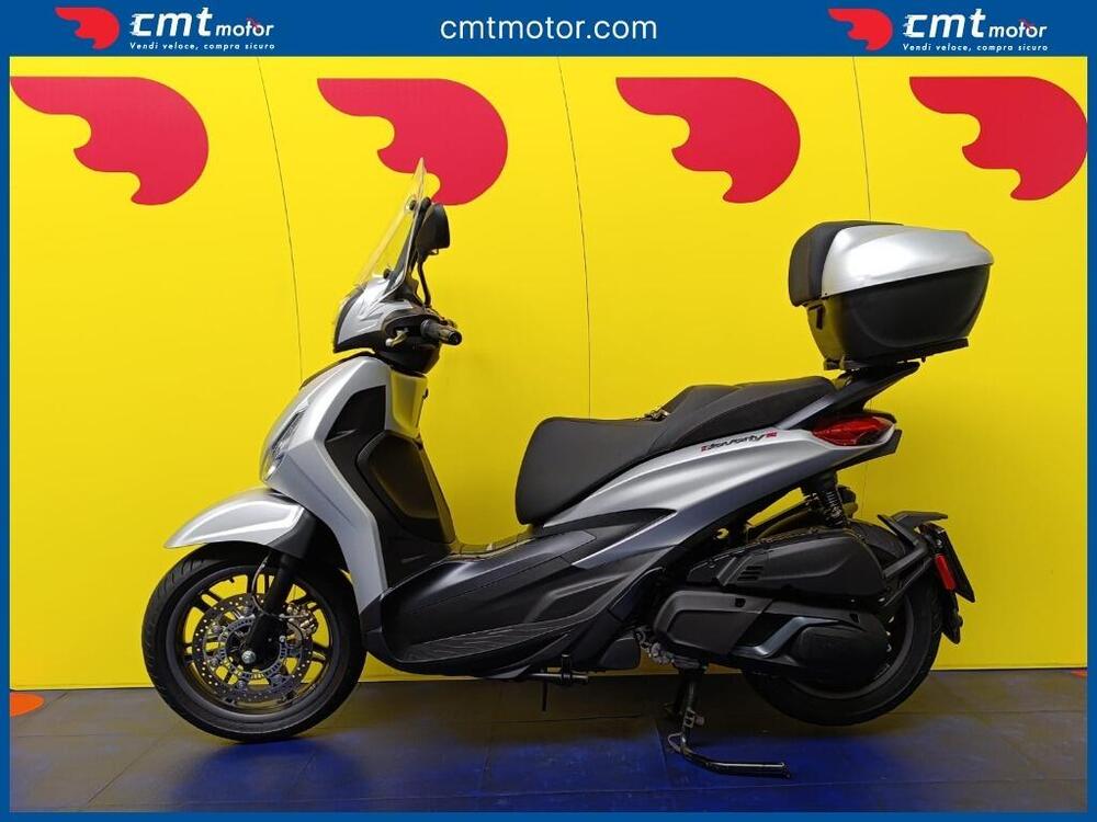 Piaggio Beverly 400 S ABS-ASR (2021 - 24) (3)