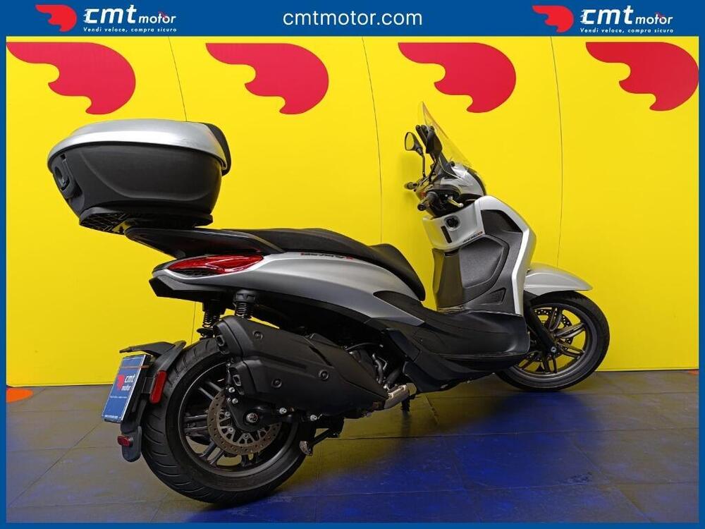 Piaggio Beverly 400 S ABS-ASR (2021 - 24) (4)