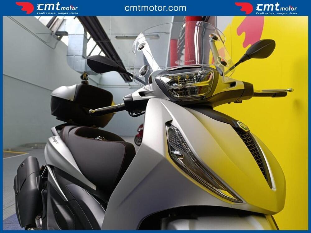 Piaggio Beverly 400 S ABS-ASR (2021 - 24) (6)