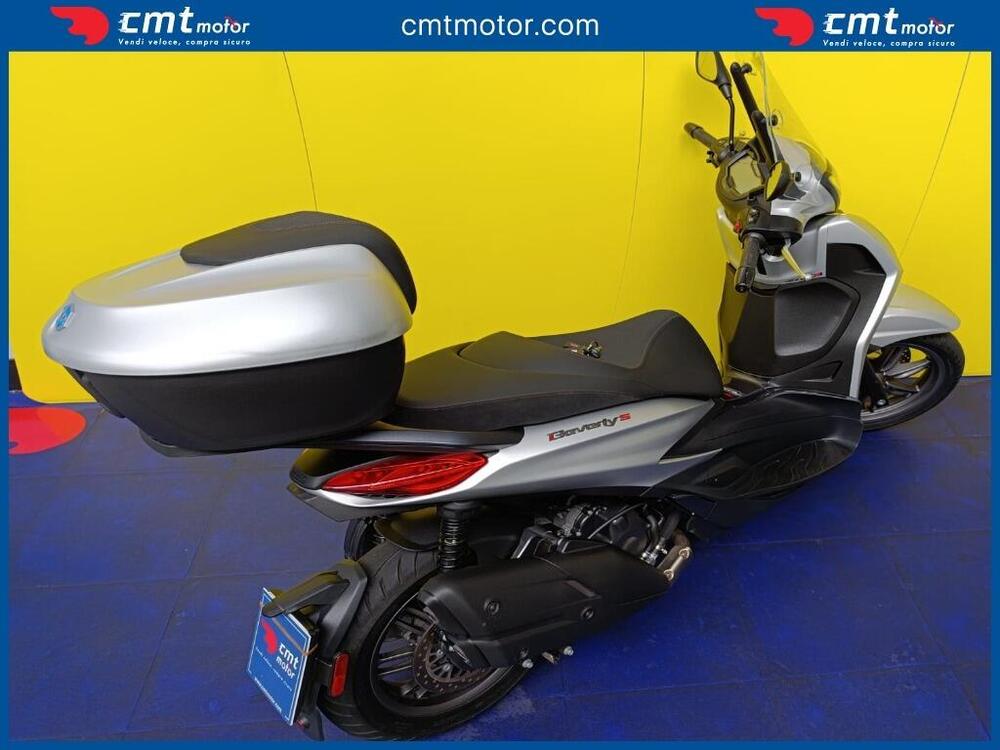 Piaggio Beverly 400 S ABS-ASR (2021 - 24) (7)