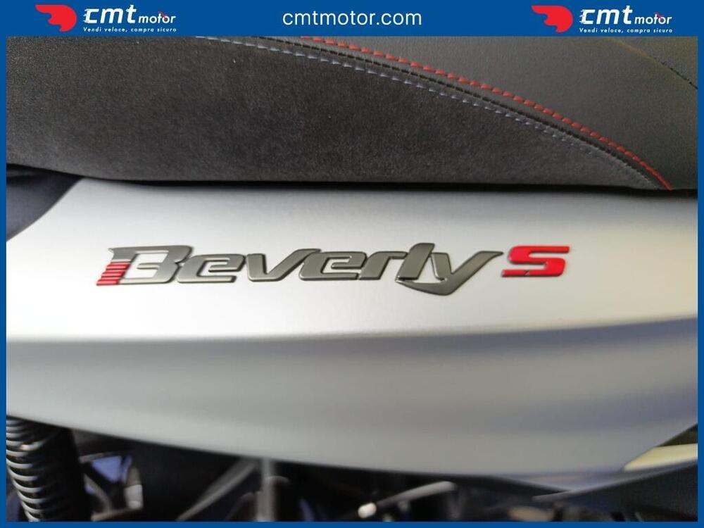 Piaggio Beverly 400 S ABS-ASR (2021 - 24) (8)