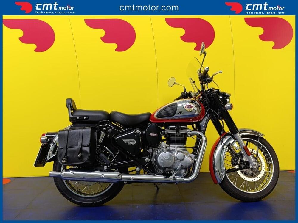 Royal Enfield Classic 350 (2021 - 26)