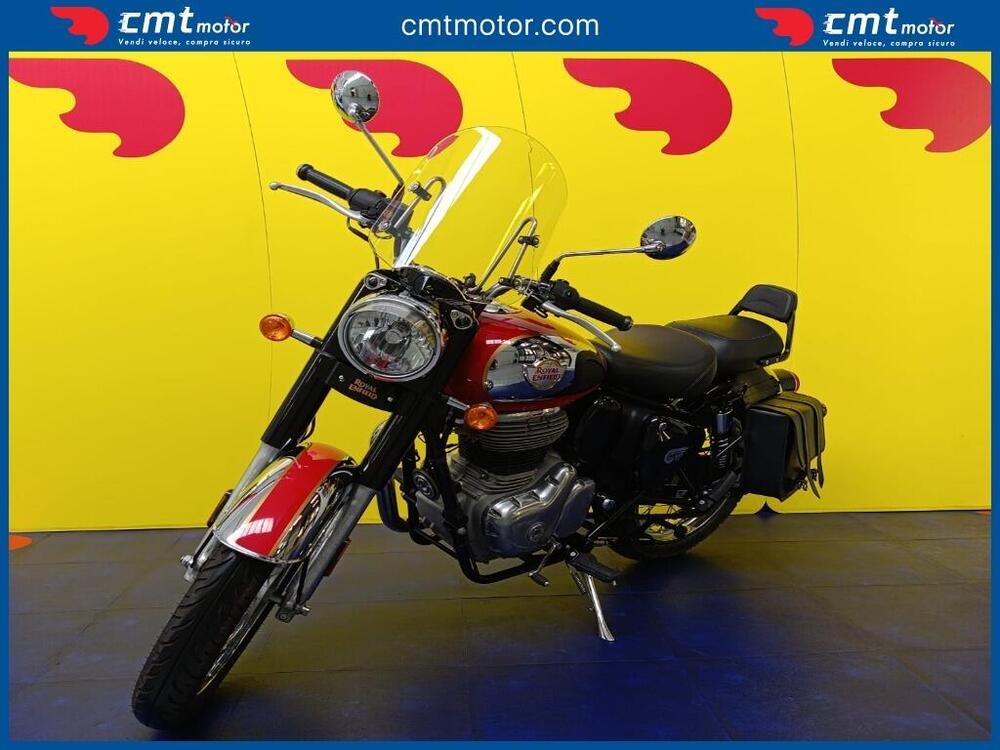 Royal Enfield Classic 350 (2021 - 26) (4)