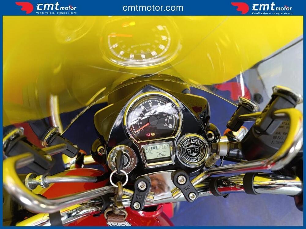 Royal Enfield Classic 350 (2021 - 26) (5)