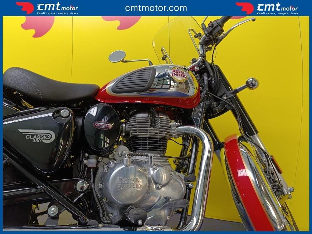 Royal Enfield Classic 350 (2021 - 26) (6)