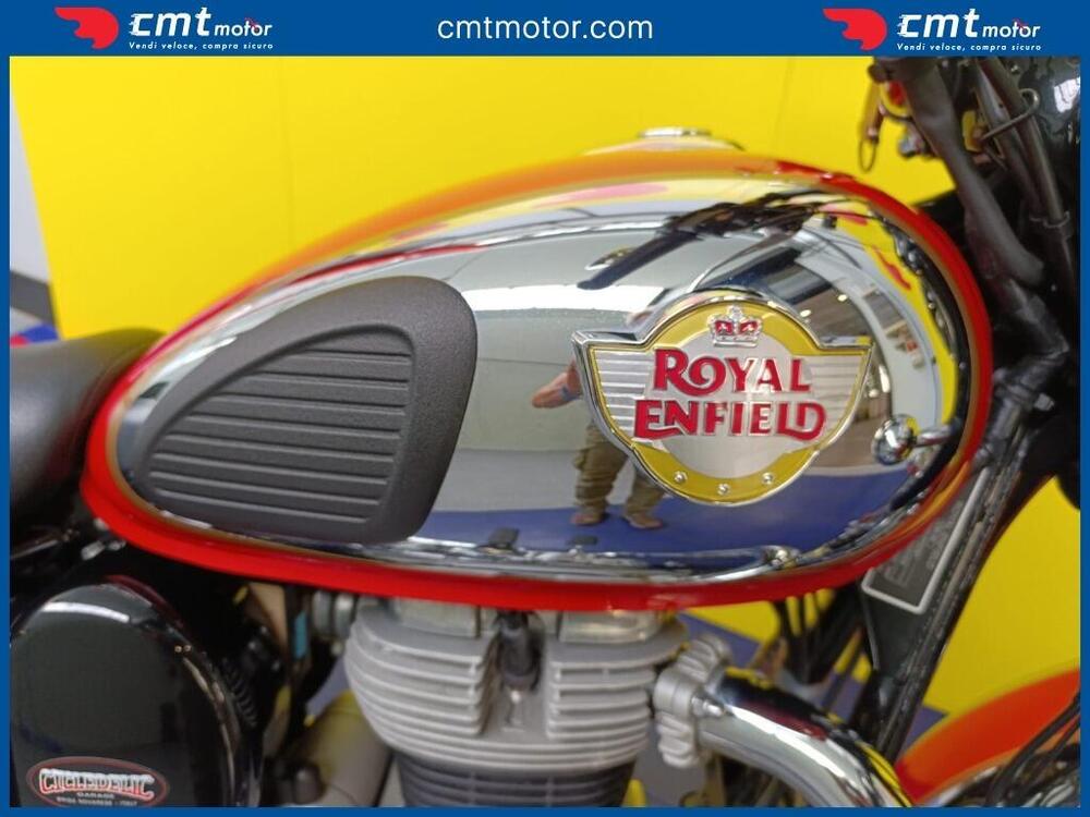 Royal Enfield Classic 350 (2021 - 26) (7)