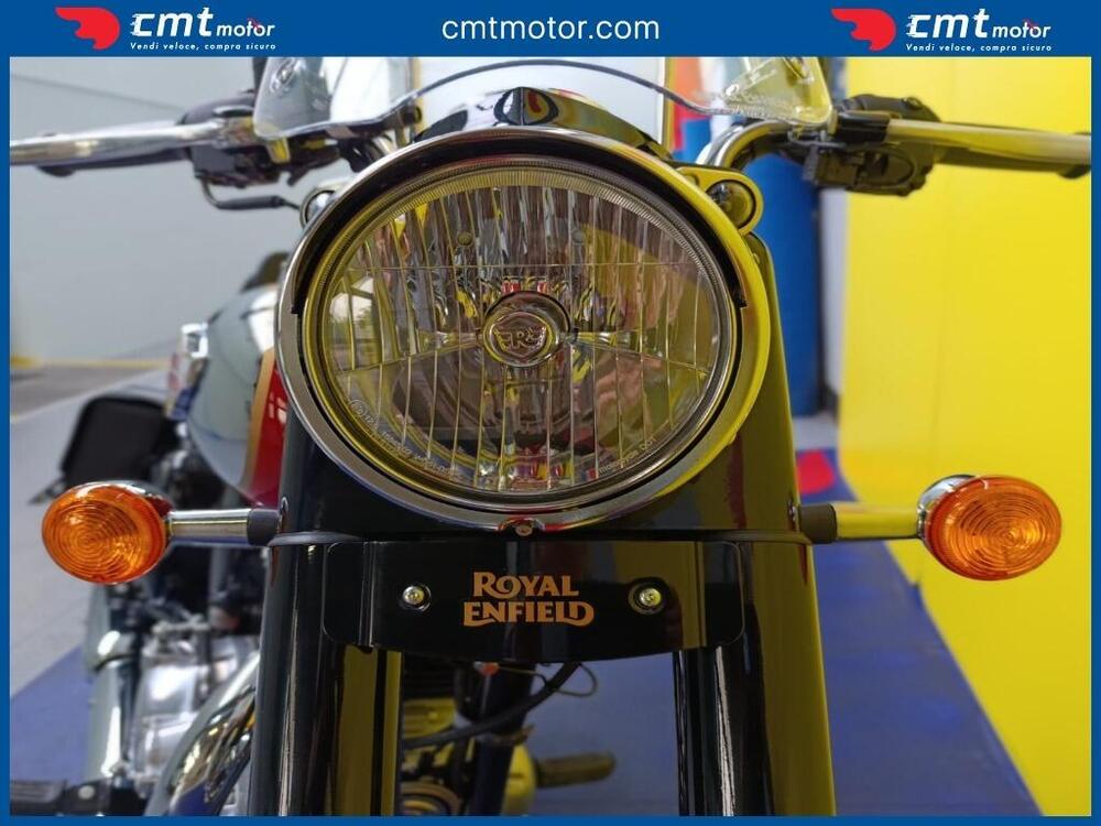 Royal Enfield Classic 350 (2021 - 26) (11)