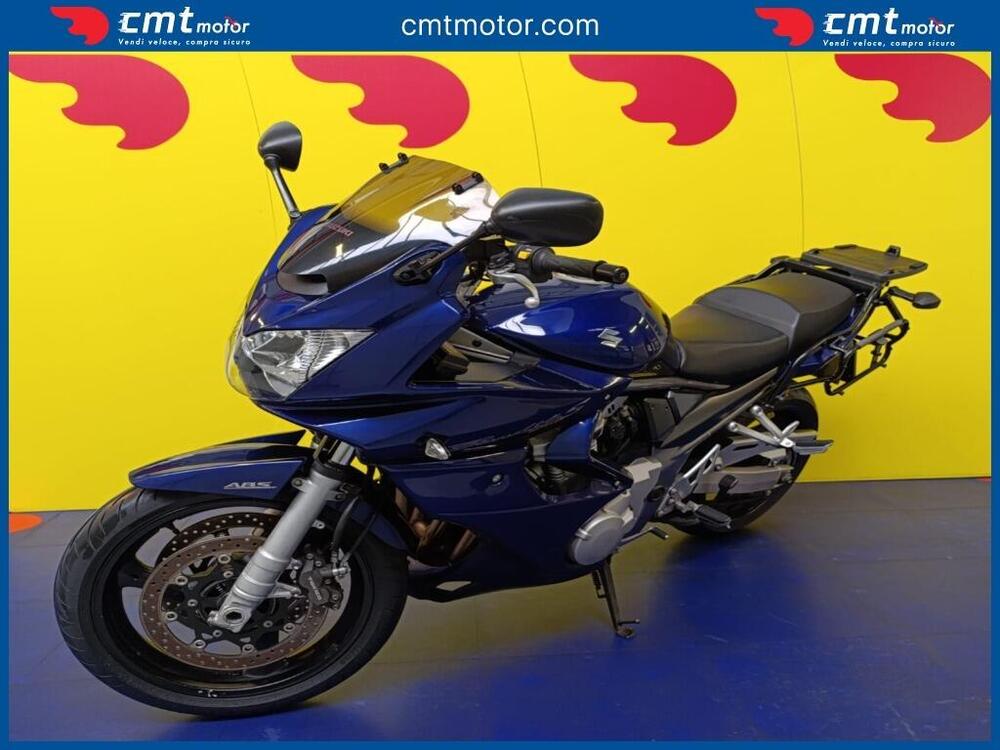 Suzuki GSF 1250 Bandit S (2006 - 11) (2)