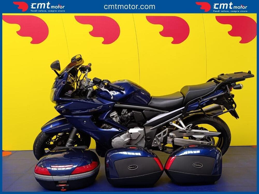 Suzuki GSF 1250 Bandit S (2006 - 11) (6)