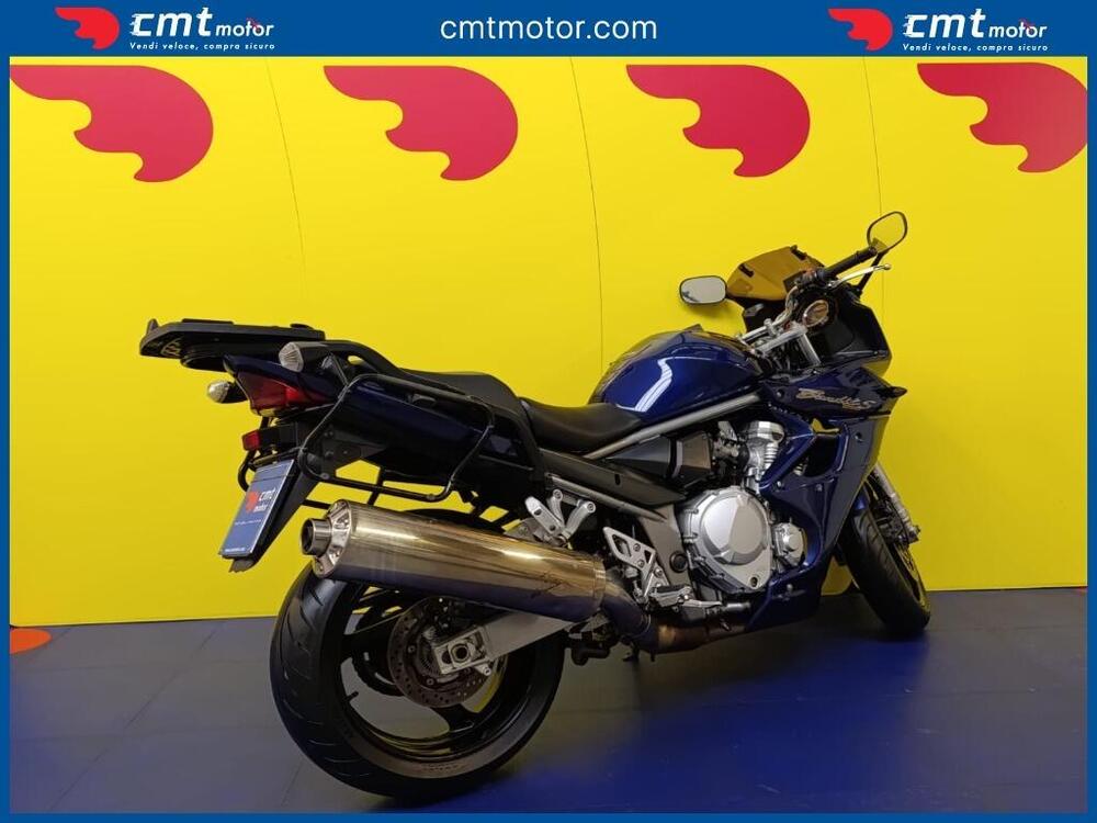 Suzuki GSF 1250 Bandit S (2006 - 11) (3)