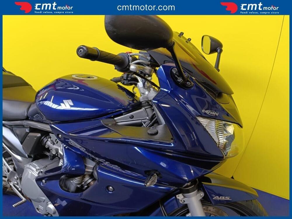 Suzuki GSF 1250 Bandit S (2006 - 11) (5)