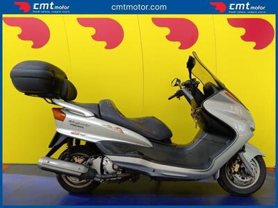 Yamaha Majesty 250 DX (1998 - 02) usata