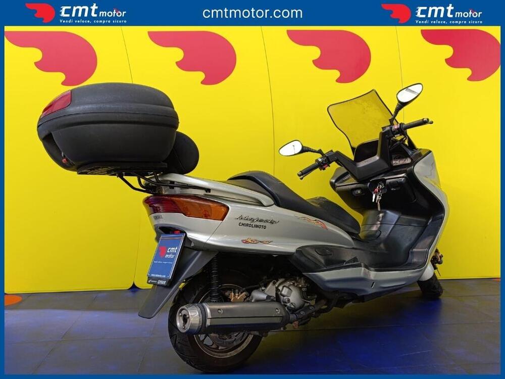 Yamaha Majesty 250 DX (1998 - 02) (4)