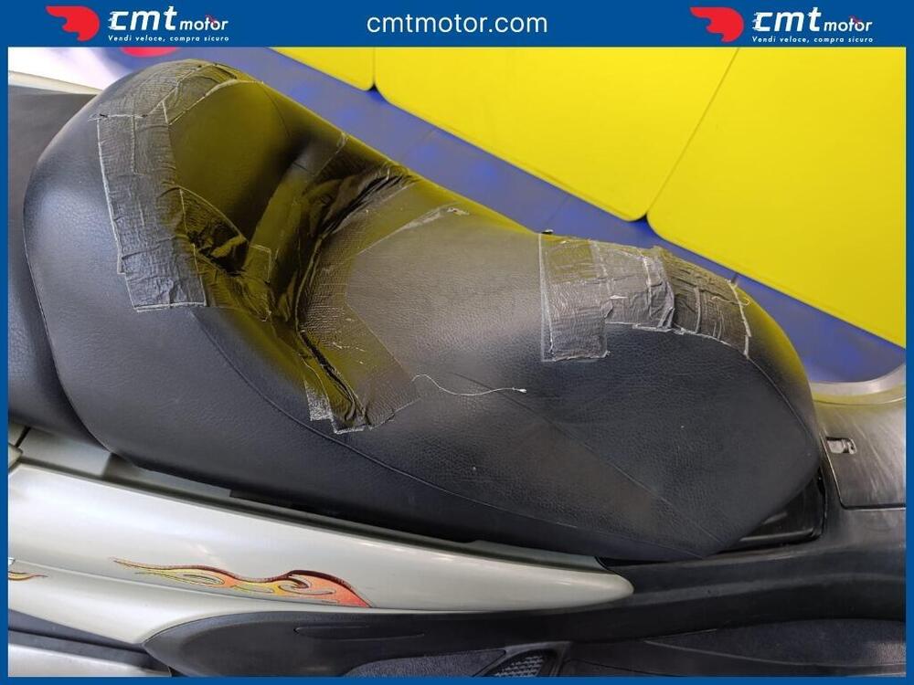 Yamaha Majesty 250 DX (1998 - 02) (8)