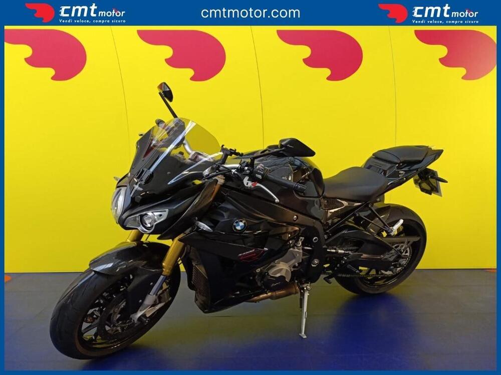 Bmw S 1000 R (2014 - 16) (2)