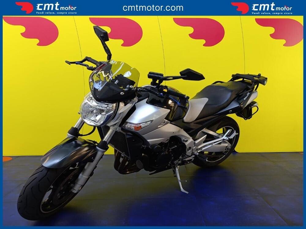 Suzuki GSR 600 (2006 - 11) (2)