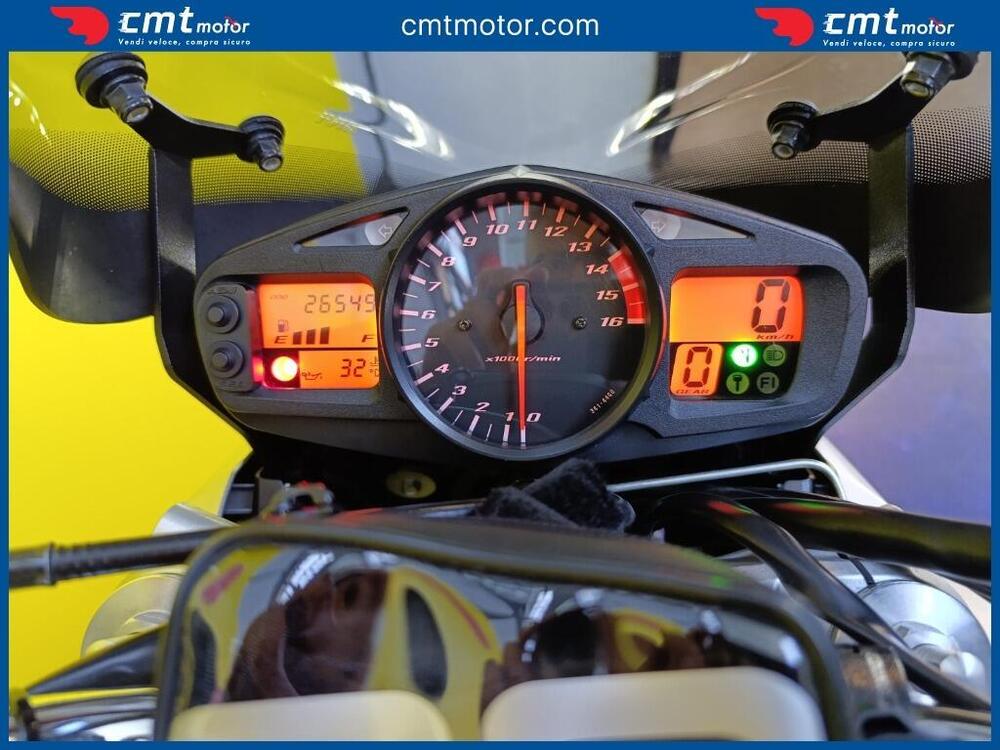 Suzuki GSR 600 (2006 - 11) (5)