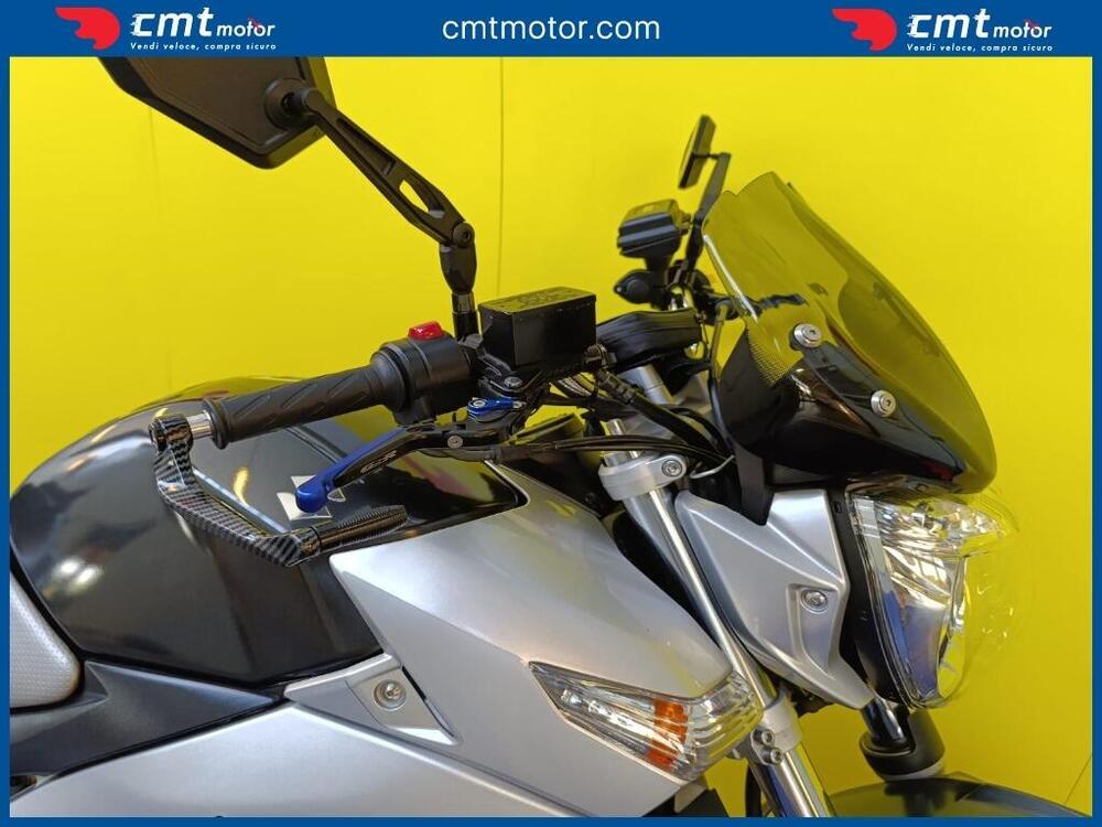 Suzuki GSR 600 (2006 - 11) (6)