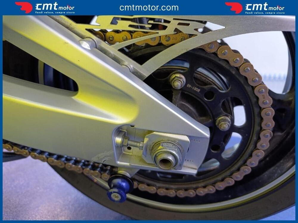 Suzuki GSR 600 (2006 - 11) (8)