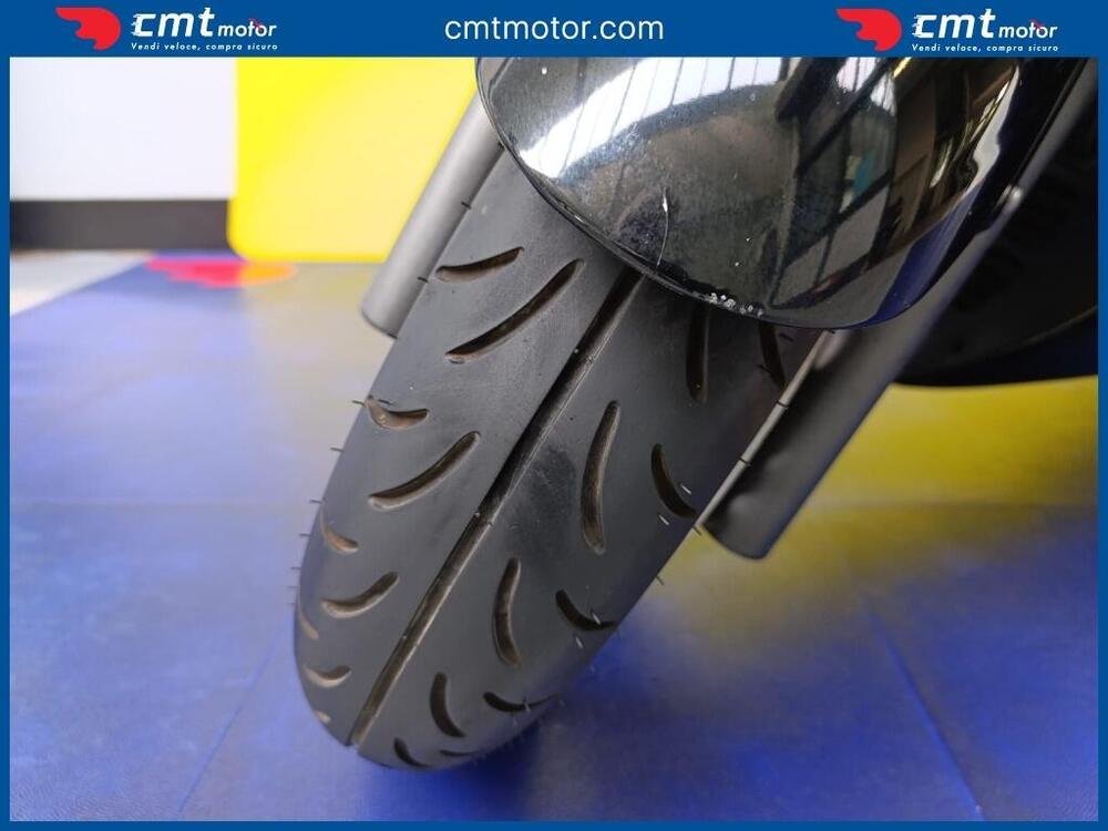 Honda SW-T 600 (2011 - 17) (8)