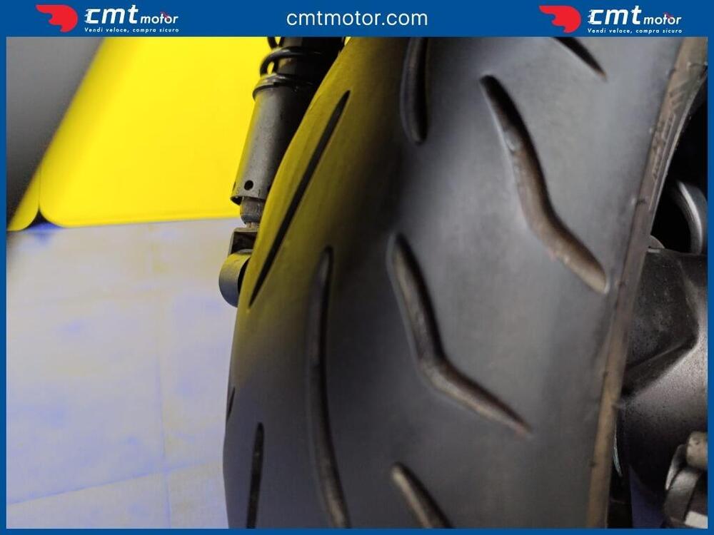 Honda SW-T 600 (2011 - 17) (9)