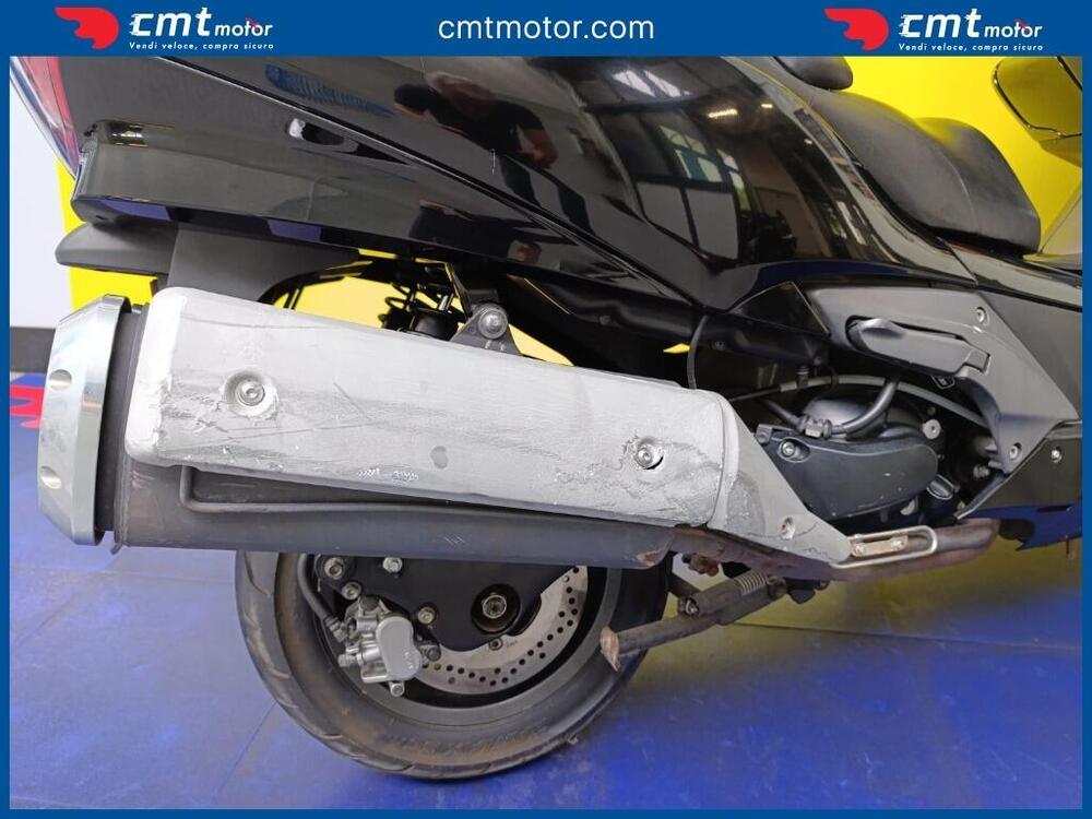 Honda SW-T 600 (2011 - 17) (10)