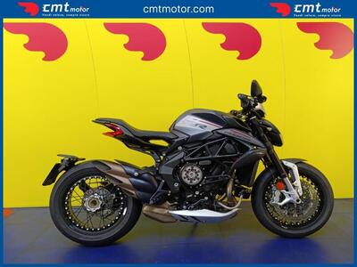 MV Agusta Dragster 800 RR SCS (2021 - 25) usata