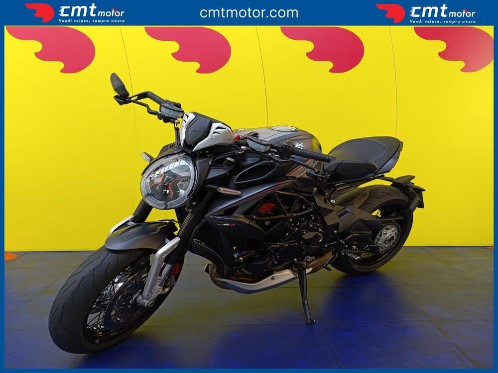 MV Agusta Dragster 800 RR SCS (2021 - 25) (2)