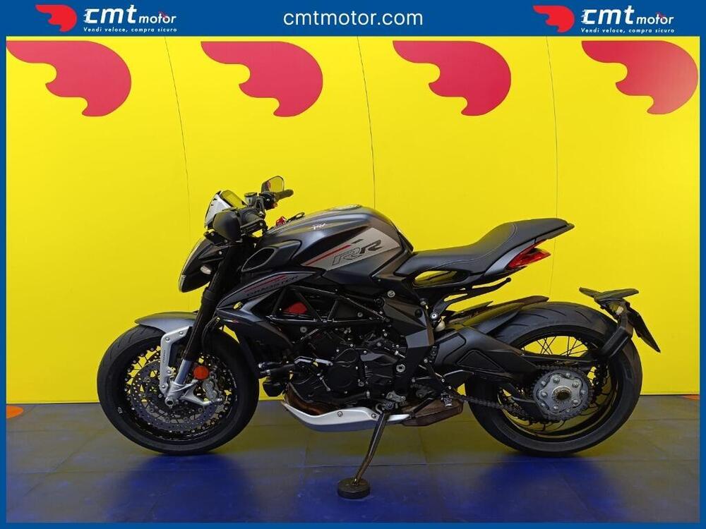 MV Agusta Dragster 800 RR SCS (2021 - 25) (3)