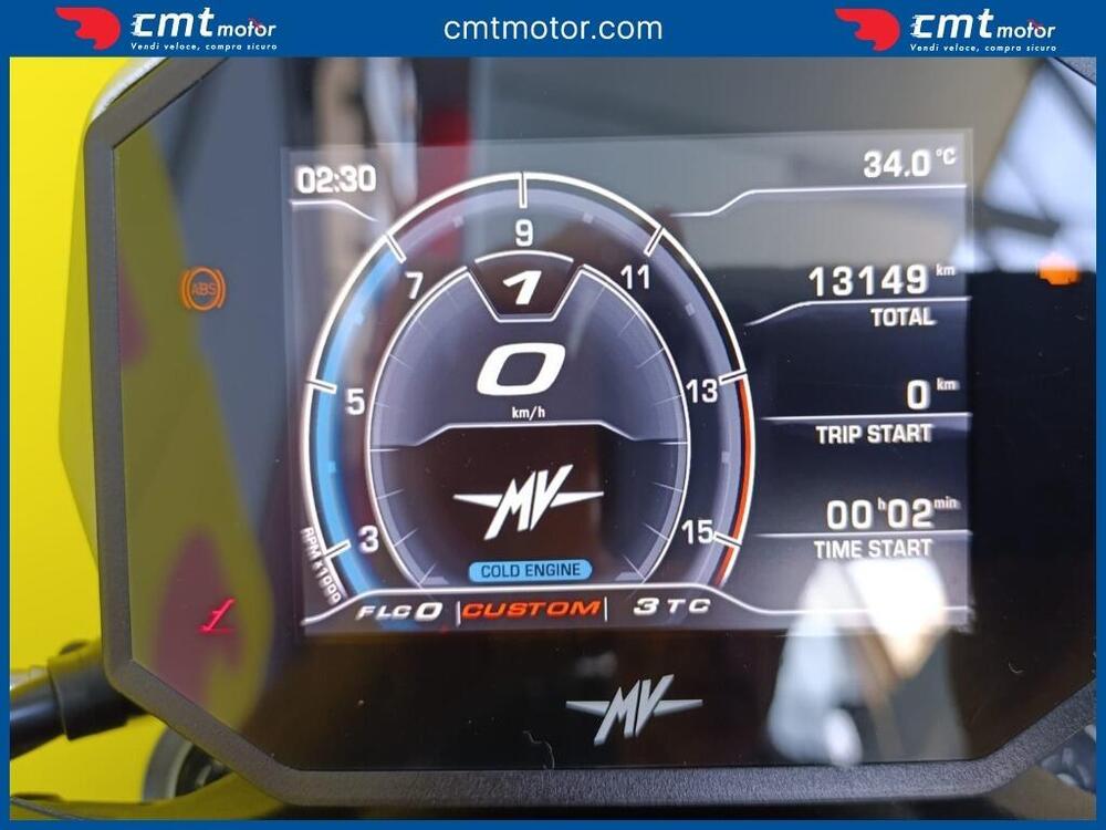 MV Agusta Dragster 800 RR SCS (2021 - 25) (5)