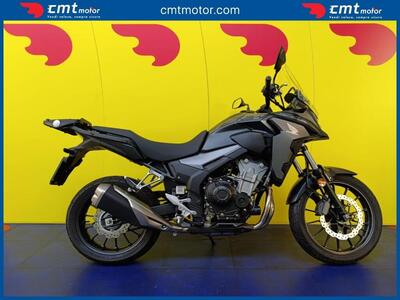 Honda CB 500 X (2019 - 20) usata