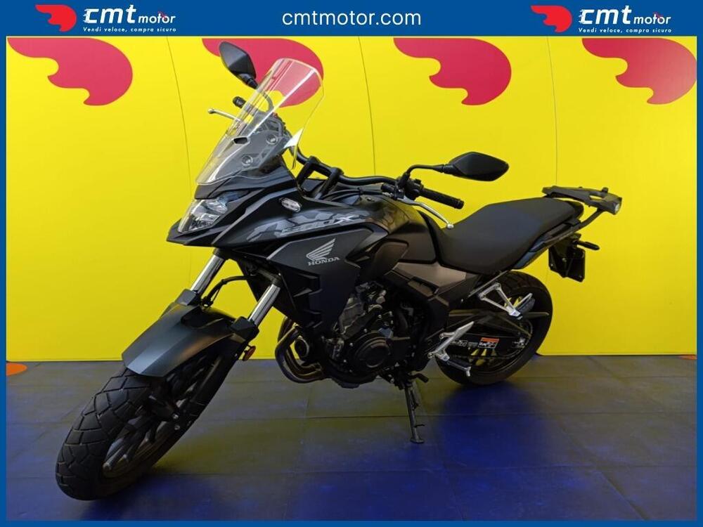 Honda CB 500 X (2019 - 20) (2)