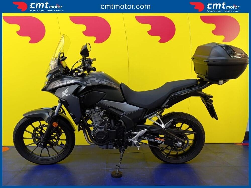 Honda CB 500 X (2019 - 20) (3)