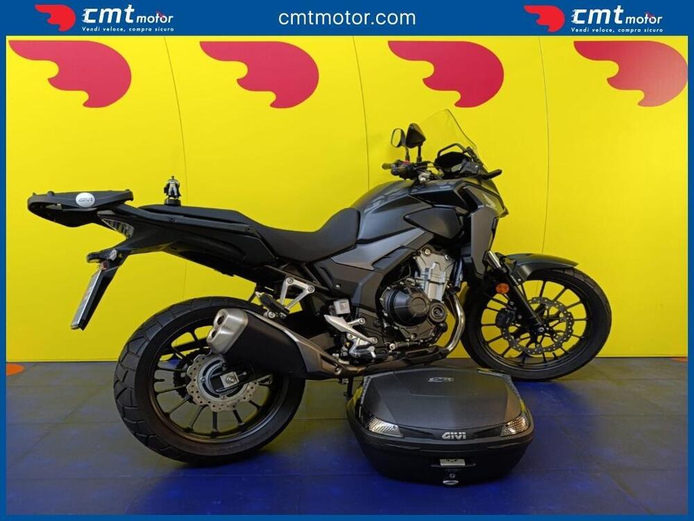 Honda CB 500 X (2019 - 20) (4)